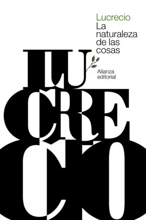 LA NATURALEZA DE LAS COS