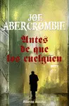 ANTES DE QUE LOS CUELGUEN ANTES DE QUE LOS CUELGUEN