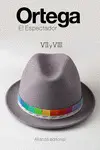 EL ESPECTADOR VII Y VIII EL ESPECTADOR VII Y VIII