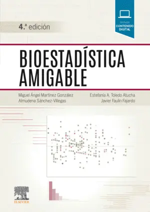 BIOESTADÍSTICA AMIGABLE BIOESTADÍSTICA AMIGABLE