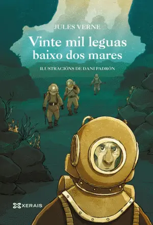 VINTE MIL LEGUAS BAIXO DOS MARES VINTE MIL LEGUAS BAIXO DOS MARES