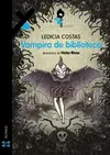 VAMPIRA DE BIBLIOTECA