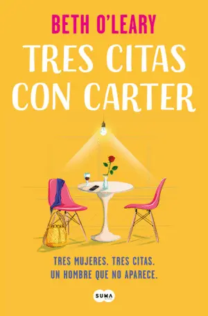 TRES CITAS CON CARTER TRES CITAS CON CARTER