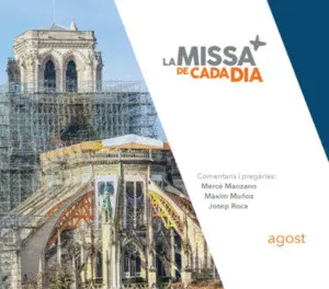 MISSA DE CADA DIA 08 AGOST 2024