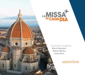 MISSA DE CADA DIA 09 SETEMBRE 2024