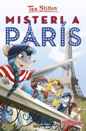 MISTERI A PARÍS MISTERI A PARÍS
