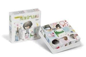 PUZZLE MINIMONI PUZZLE MINIMONI