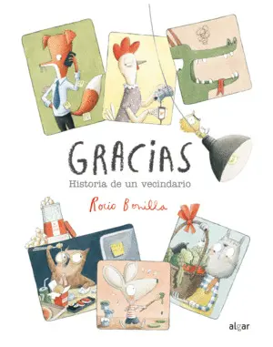 GRACIAS HISTORIA DE UN VECINDARIO GRACIAS HISTORIA DE UN VECINDARIO