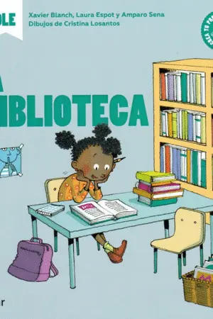 LA BIBLIOTECA LA BIBLIOTECA