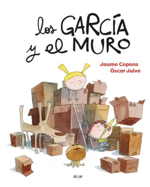 LOS GARCIA Y EL MURO LOS GARCIA Y EL MURO