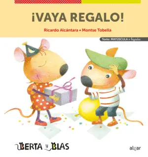 VAYA REGALO! VAYA REGALO!