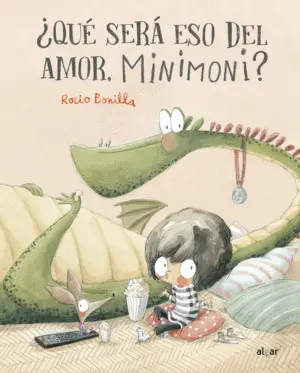 ¿QUÉ SERÁ ESO DEL AMOR, MINIMONI? ¿QUÉ SERÁ ESO DEL AMOR, MINIMONI?