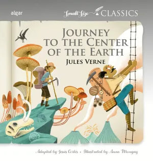 JOURNEY TO THE CENTER OF THE EARTH