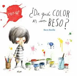 ¨DE QUE COLOR ES UN BESO?