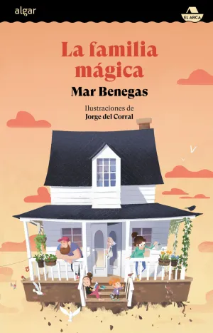 LA FAMÍLIA MÁGICA
