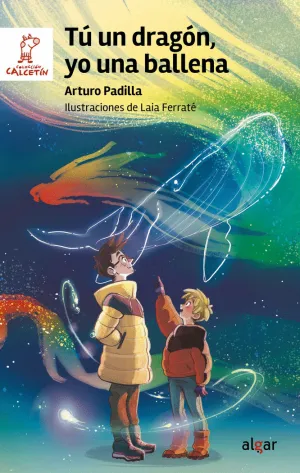 TU UN DRAGÓN, YO UNA BALLENA