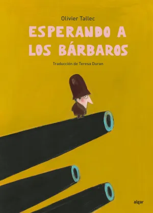 ESPERANDO A LOS BARBAROS