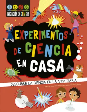 EXPERIMENTOS DE CIENCIA EN CASA EXPERIMENTOS DE CIENCIA EN CASA