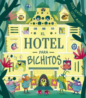 EL HOTEL PARA BICHITOS EL HOTEL PARA BICHITOS