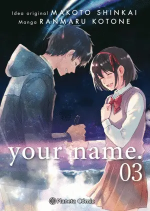 YOUR NAME. Nº 03/03 YOUR NAME. Nº 03/03