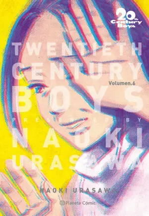 20TH CENTURY BOYS Nº 06/11 20TH CENTURY BOYS Nº 06/11