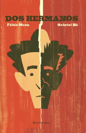 DOS HERMANOS (NOVELA GRÁFICA) DOS HERMANOS (NOVELA GRÁFICA)