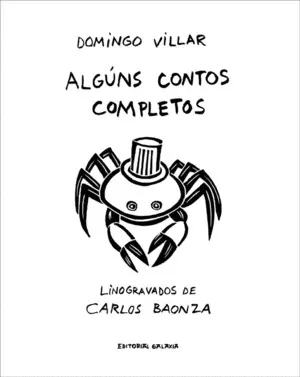 ALGÚNS CONTOS COMPLETOS ALGÚNS CONTOS COMPLETOS