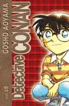 DETECTIVE CONAN Nº28 (NUEVA EDICION) DETECTIVE CONAN Nº28 (NUEVA EDICION)