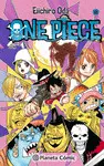 ONE PIECE Nº88 ONE PIECE Nº88