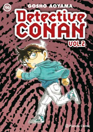 DETECTIVE CONAN II Nº96 DETECTIVE CONAN II Nº96