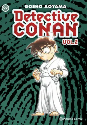 DETECTIVE CONAN II Nº97 DETECTIVE CONAN II Nº97