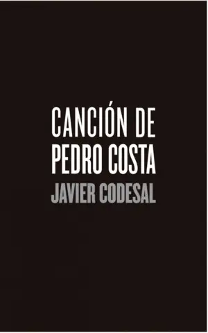 CANCIÓN DE PEDRO COSTA