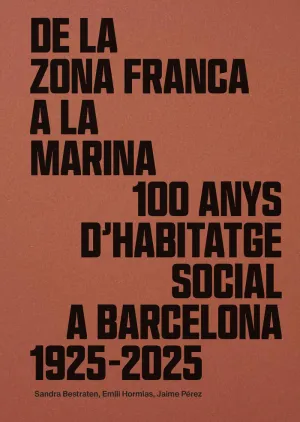 DE LA ZONA FRANCA A LA MARINA