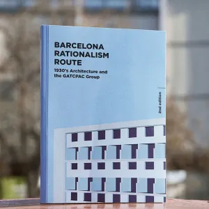 BARCELONA RATIONALISM ROUTE