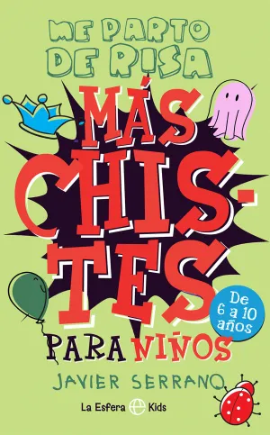 MÁS CHISTES PARA NIÑOS MÁS CHISTES PARA NIÑOS