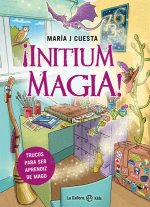¡INITIUM MAGIA! ¡INITIUM MAGIA!