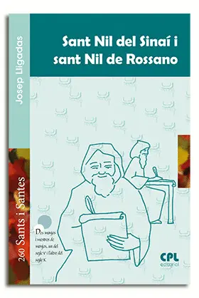 SANT NIL DEL SINAÍ I SANT NIL DE ROSSANO SANT NIL DEL SINAÍ I SANT NIL DE ROSSANO