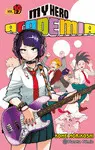 MY HERO ACADEMIA Nº19