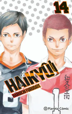 HAIKYÛ!! Nº 14/45