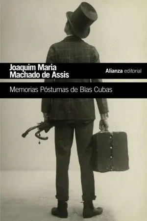 MEMORIA PÓSTUMAS B.CUBAS