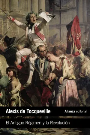 ANTIGUO RÉGIMEN Y REV.