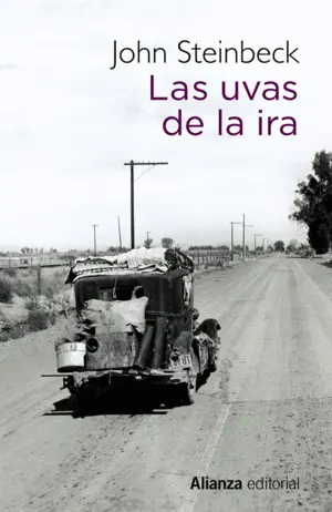 LAS UVAS DE LA IRA LAS UVAS DE LA IRA