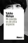 MI MARIDO ES DE OTRA ESPECIE MI MARIDO ES DE OTRA ESPECIE