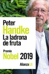 LA LADRONA DE FRUTA LA LADRONA DE FRUTA