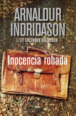 INOCENCIA ROBADA (ERLENDUR SVEINSSON 1) INOCENCIA ROBADA (ERLENDUR SVEINSSON 1)