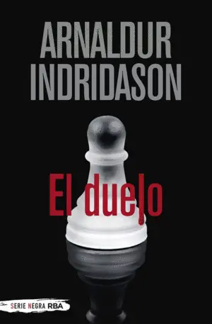 EL DUELO - ERLENDUR SVEINSSON 12