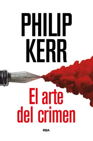 ARTE DEL CRIMEN, EL