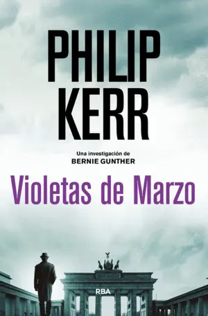 VIOLETAS DE MARZO - BERNIE GUNTHER 1