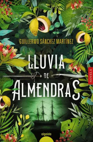 LLUVIA DE ALMENDRAS LLUVIA DE ALMENDRAS