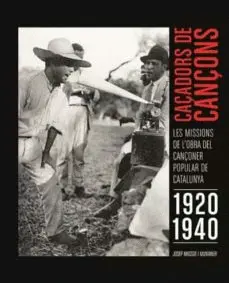 CAÇADORS DE CANÇONS